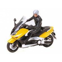 Сборная модель: Скутер Yamaha TMAX (1:24) 24256  Tamiya
